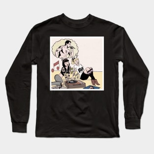 Dreaming of Henry Long Sleeve T-Shirt